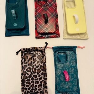 iPhone 13 Pro: Loopy and Casely Collection